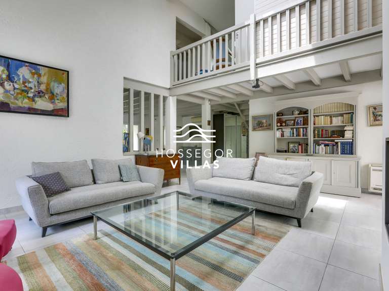 House hossegor - 4 bedrooms - 180m²