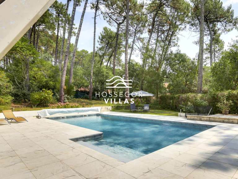 House hossegor - 4 bedrooms - 180m²