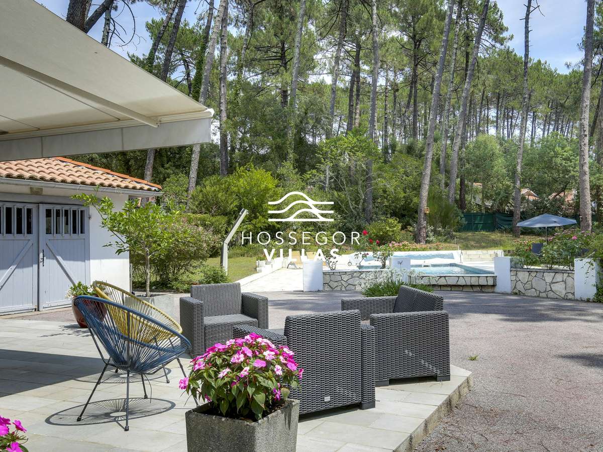 Maison Hossegor