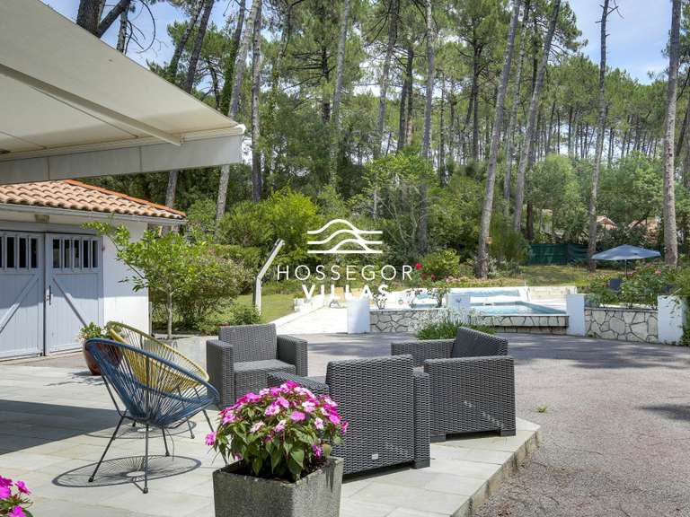 House hossegor - 4 bedrooms - 180m²
