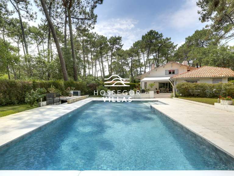 House hossegor - 4 bedrooms - 180m²