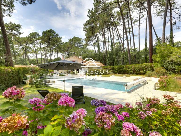 House hossegor - 4 bedrooms - 180m²