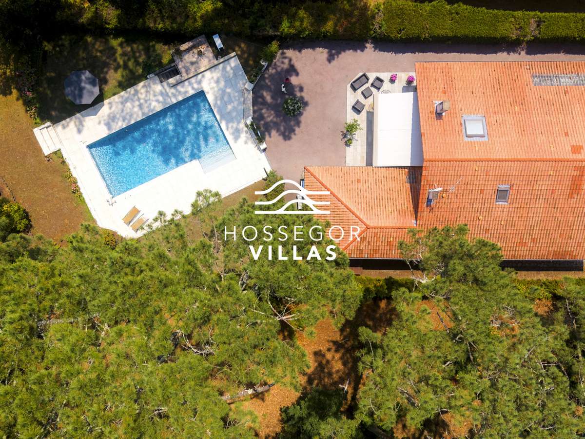 Maison Hossegor
