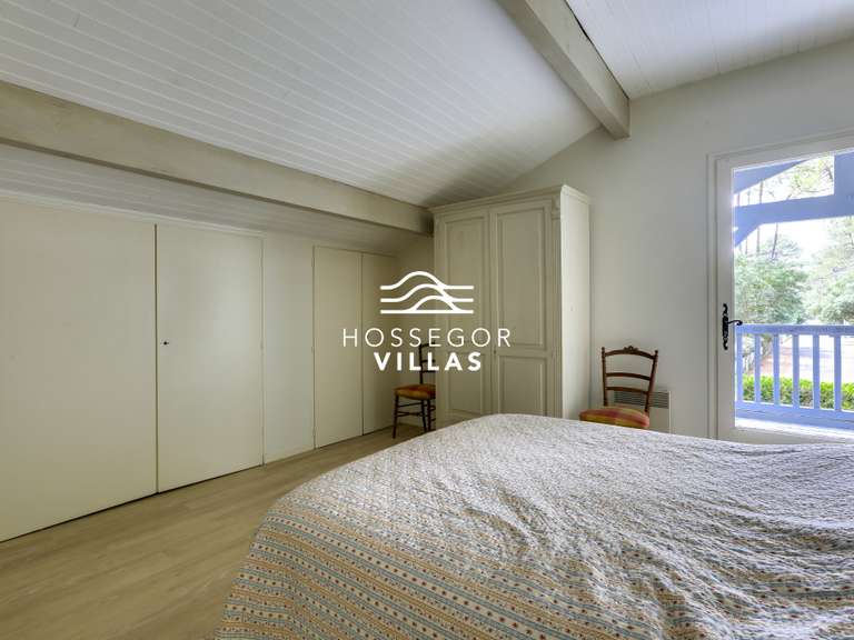 House hossegor - 4 bedrooms - 180m²