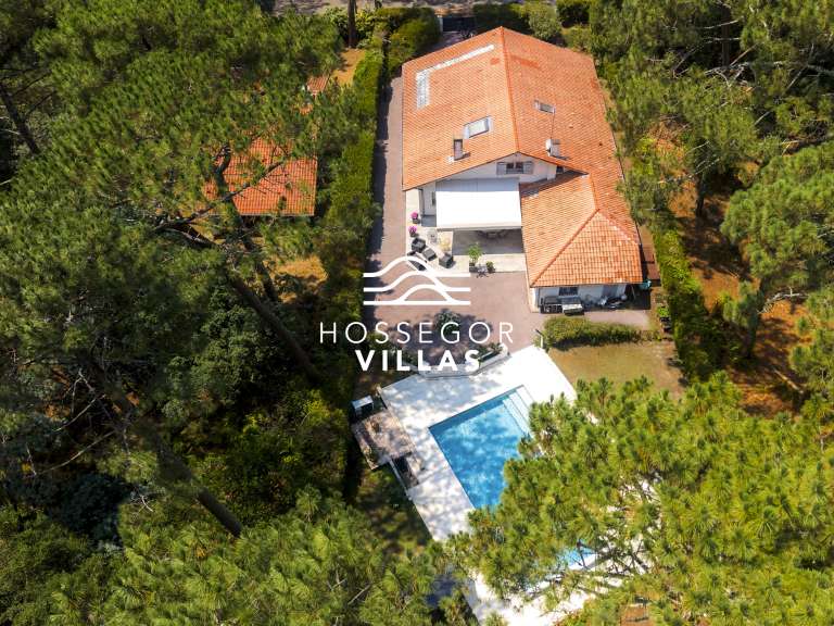 House hossegor - 4 bedrooms - 180m²