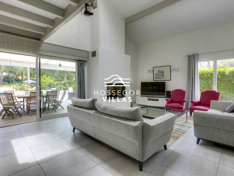 House hossegor - 4 bedrooms - 180m²