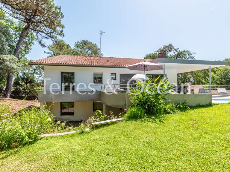 Maison Hossegor - 4 chambres - 214m²
