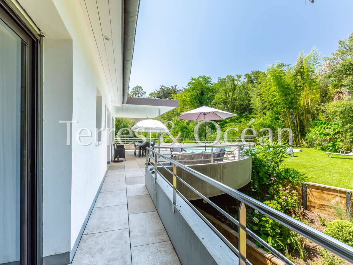 House hossegor