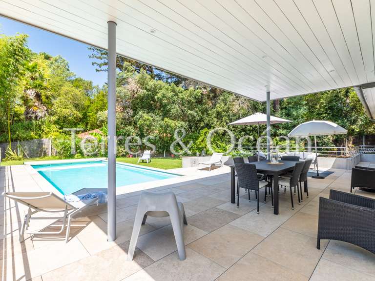Maison Hossegor - 4 chambres - 214m²
