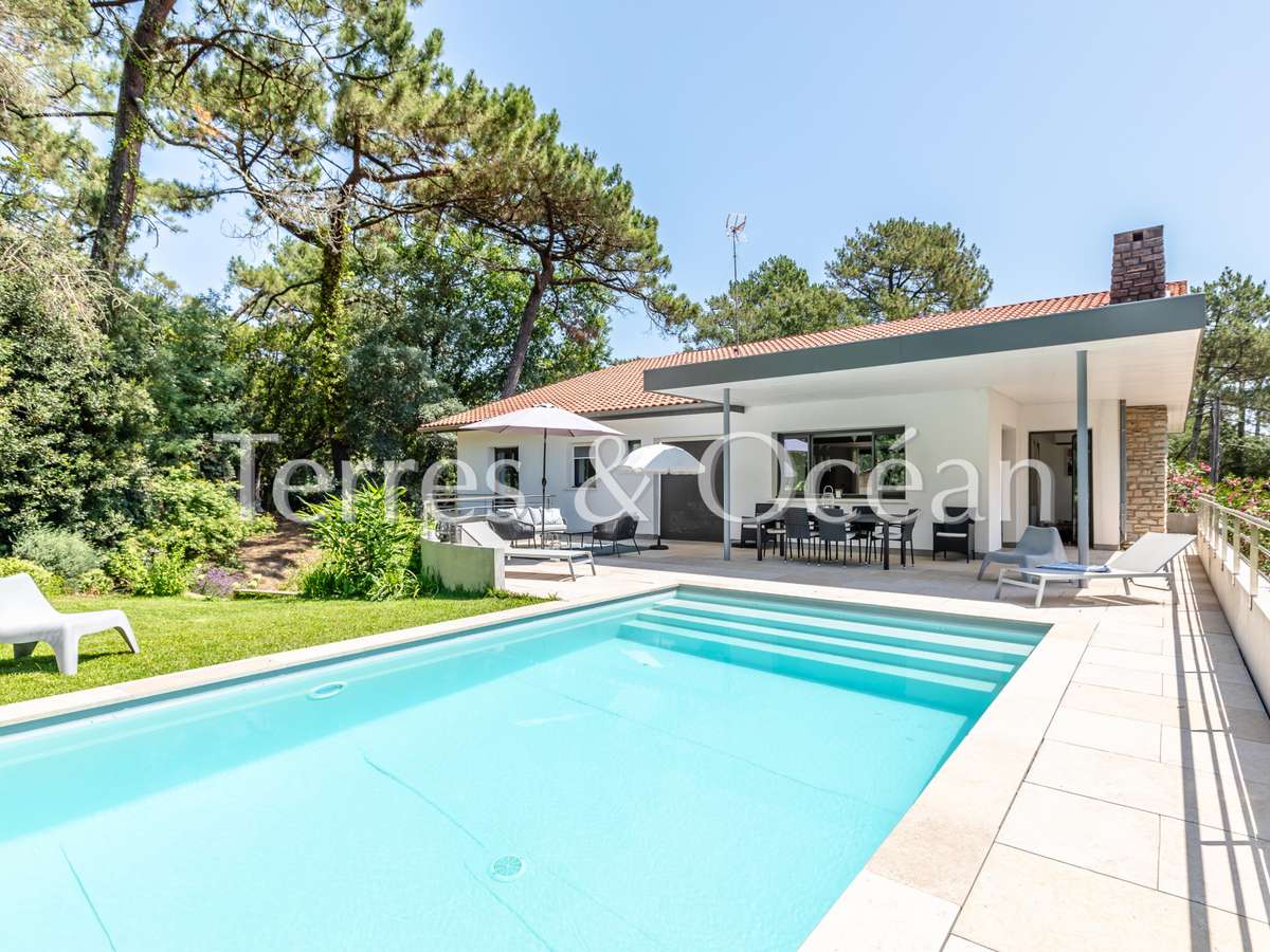 House hossegor