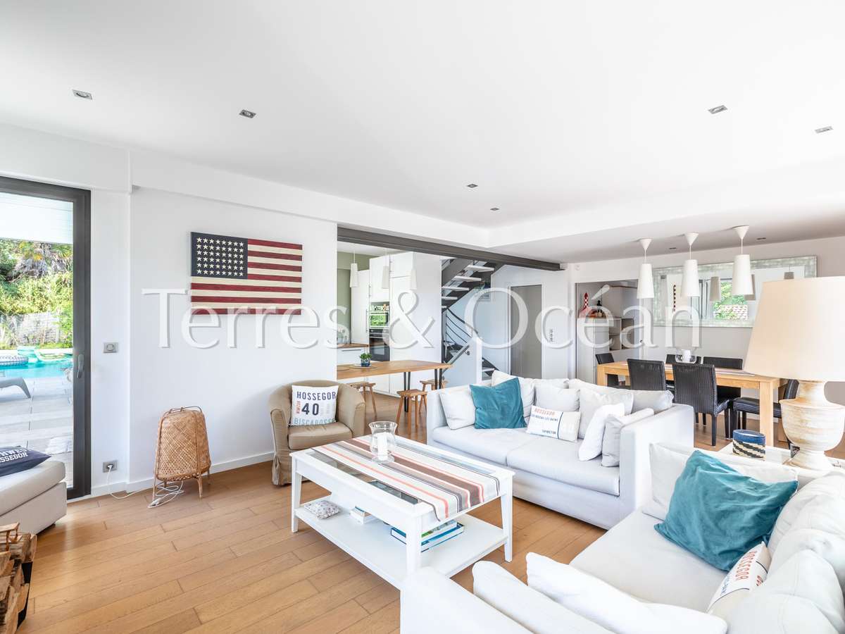House hossegor