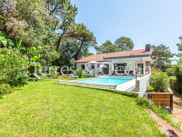 Maison Hossegor - 4 chambres - 214m²