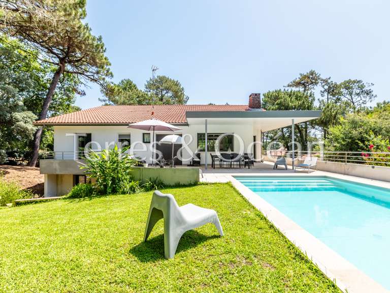 Maison Hossegor - 4 chambres - 214m²