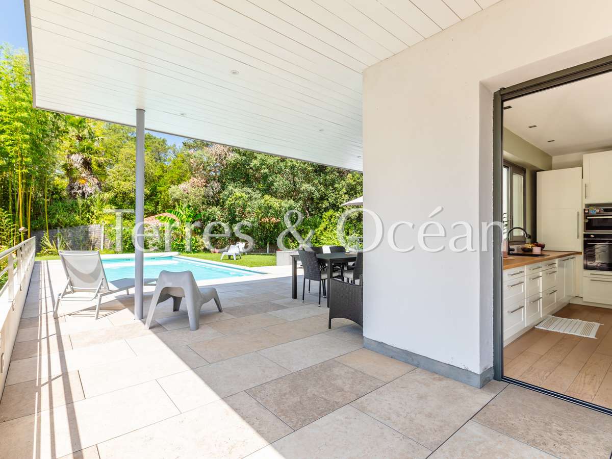 House hossegor