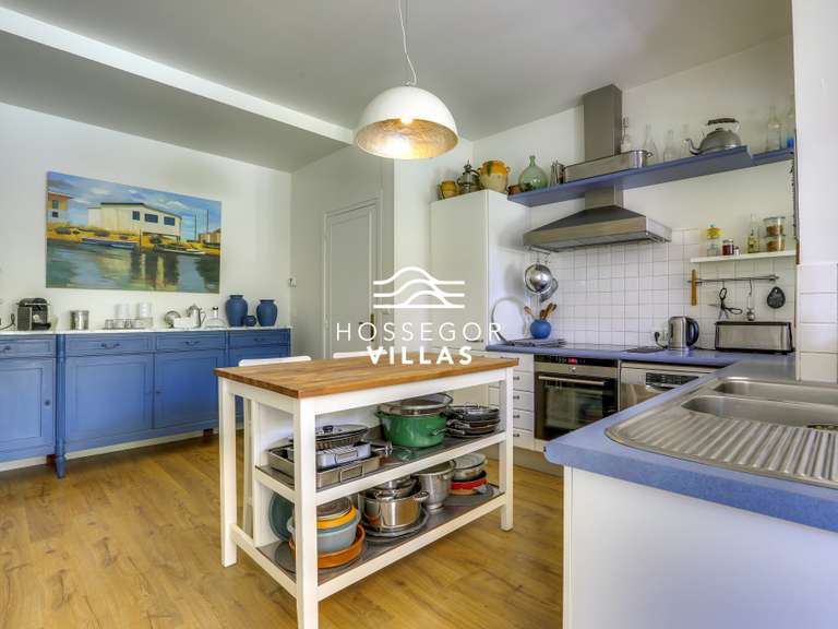 Maison Hossegor - 5 chambres - 220m²