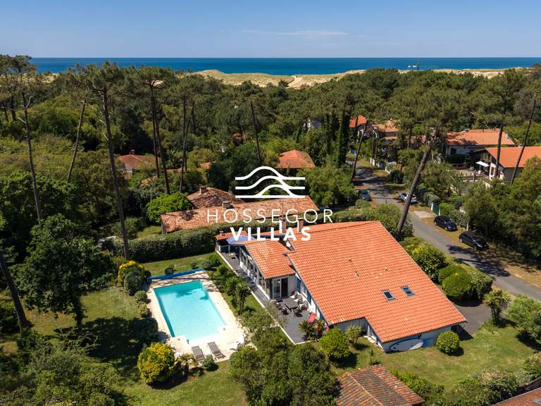 Maison Hossegor - 5 chambres - 220m²
