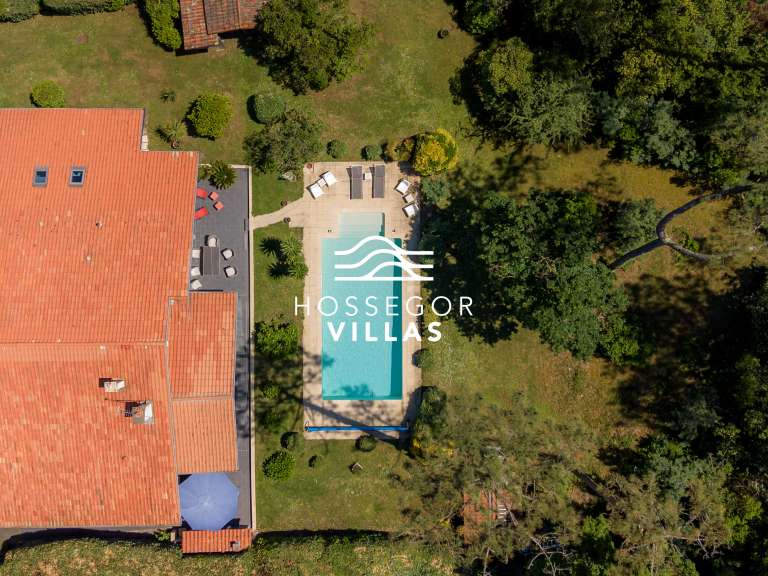 Maison Hossegor - 5 chambres - 220m²