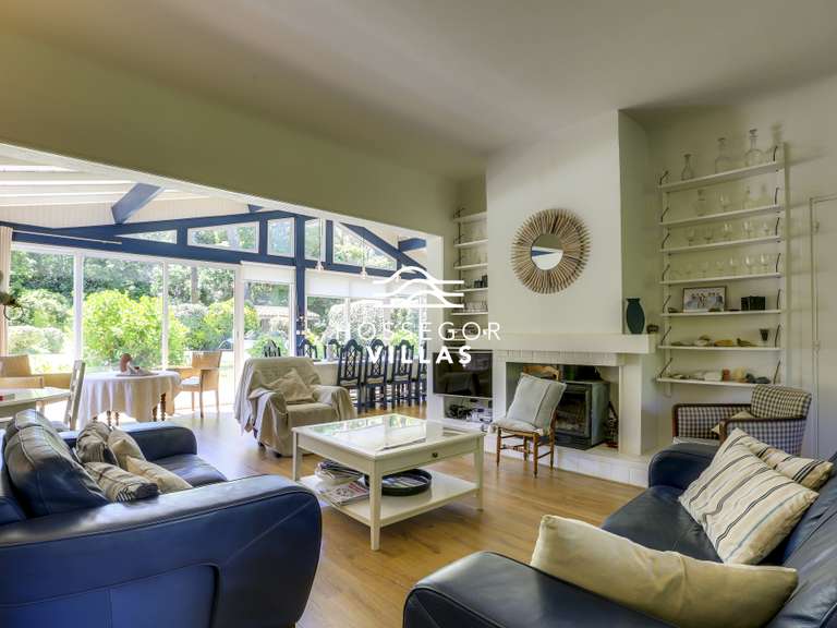 Maison Hossegor - 5 chambres - 220m²