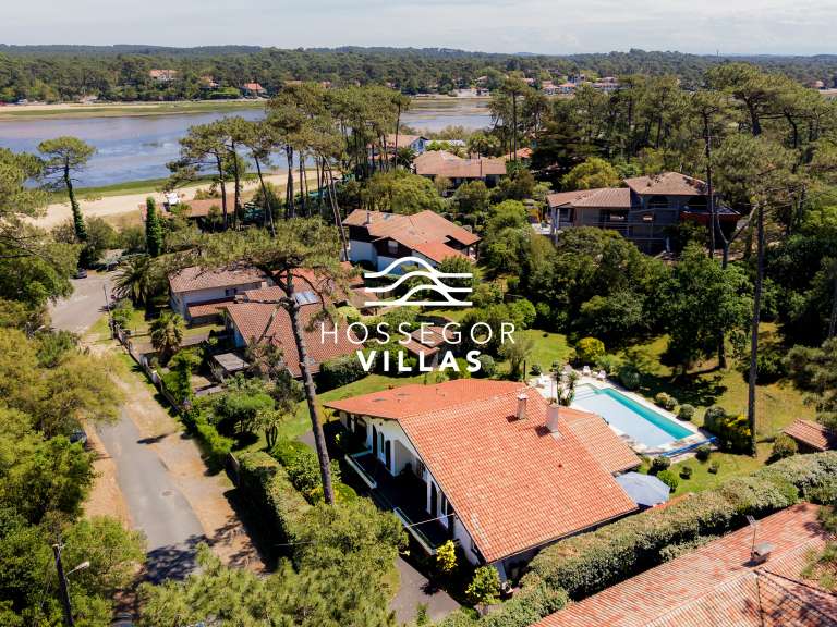 Maison Hossegor - 5 chambres - 220m²