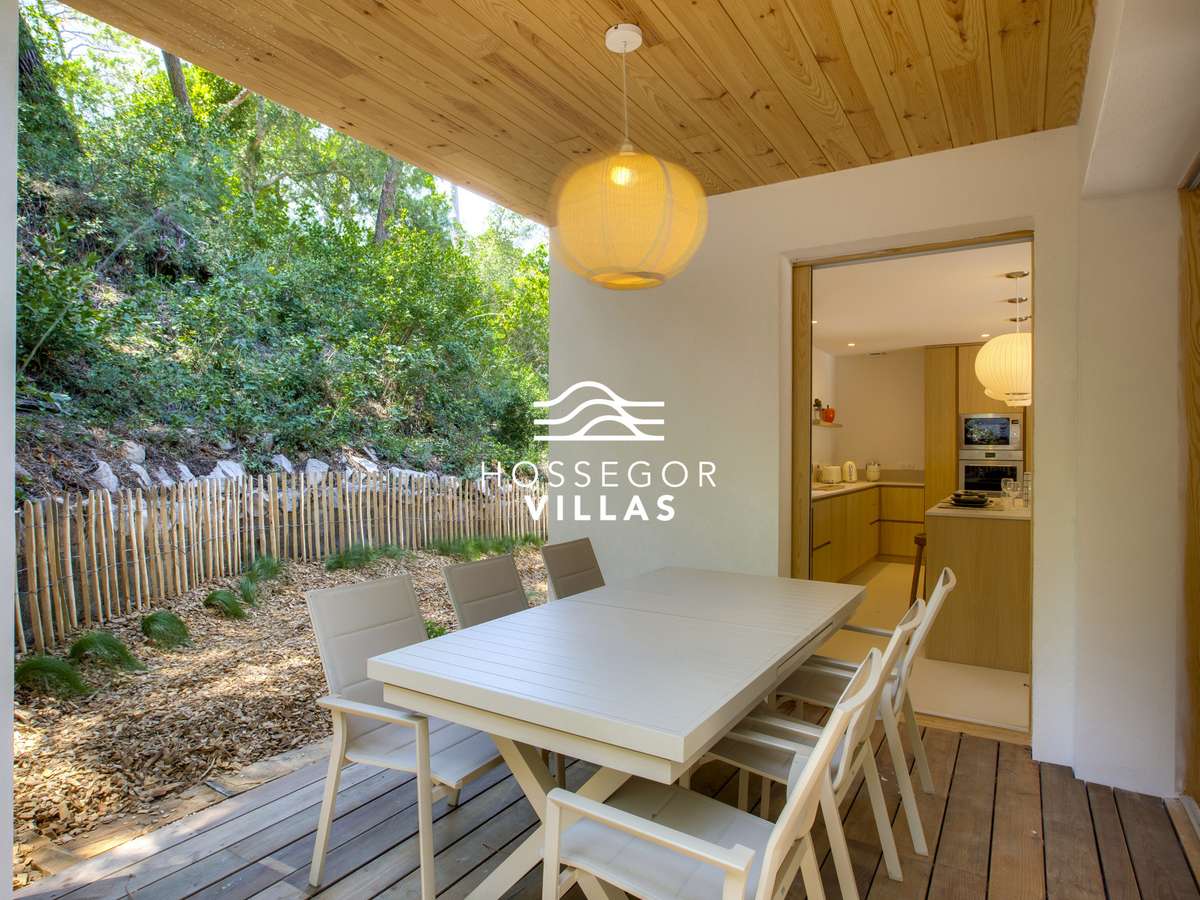 Maison Hossegor