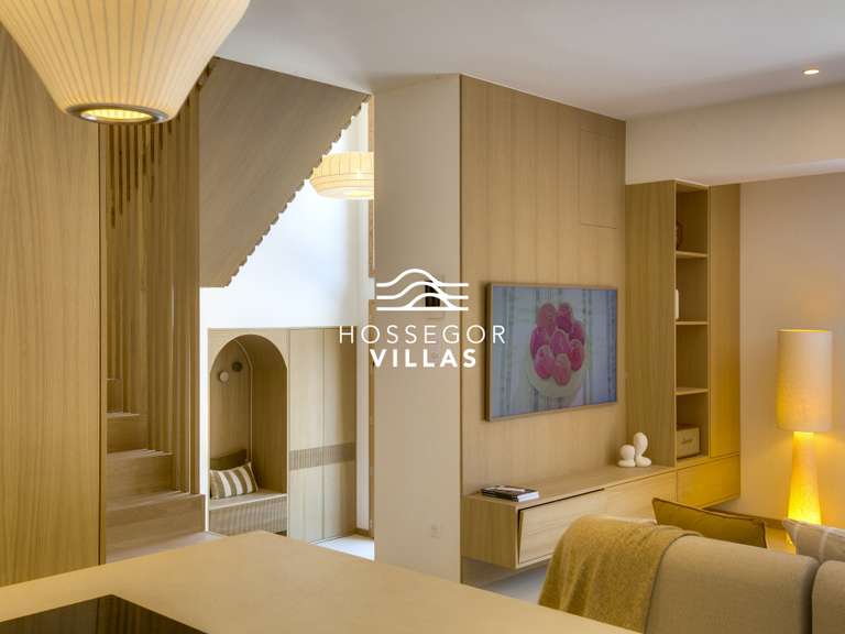 Maison Hossegor - 5 chambres - 175m²