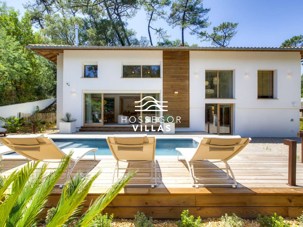 Maison Hossegor