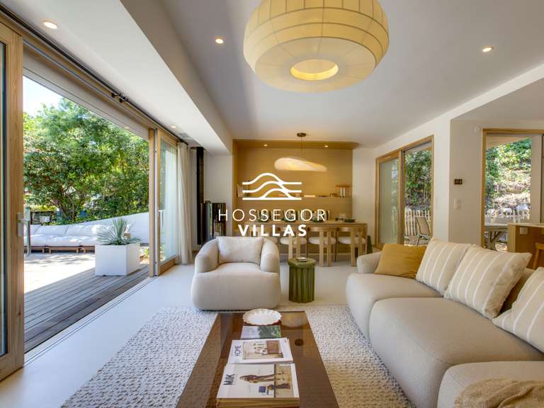 Maison Hossegor - 5 chambres - 175m²
