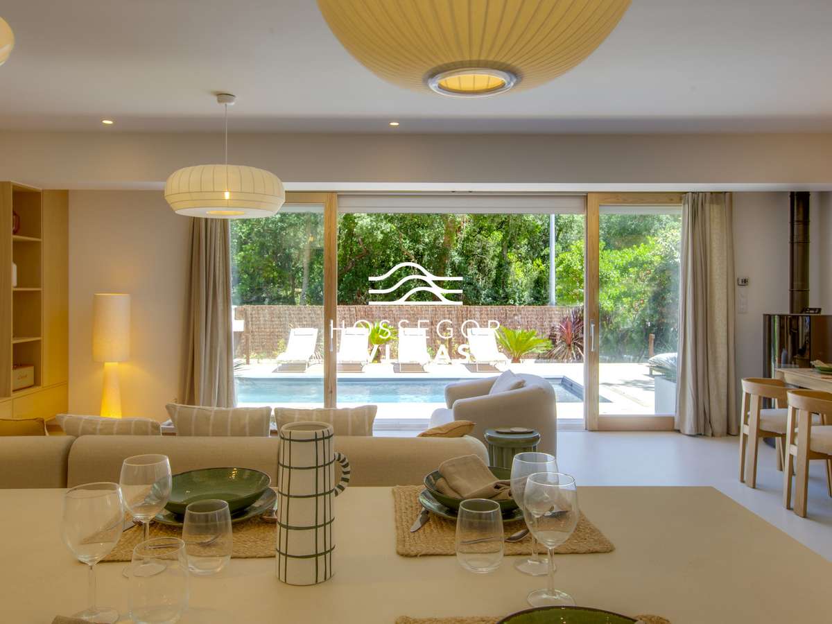 Maison Hossegor