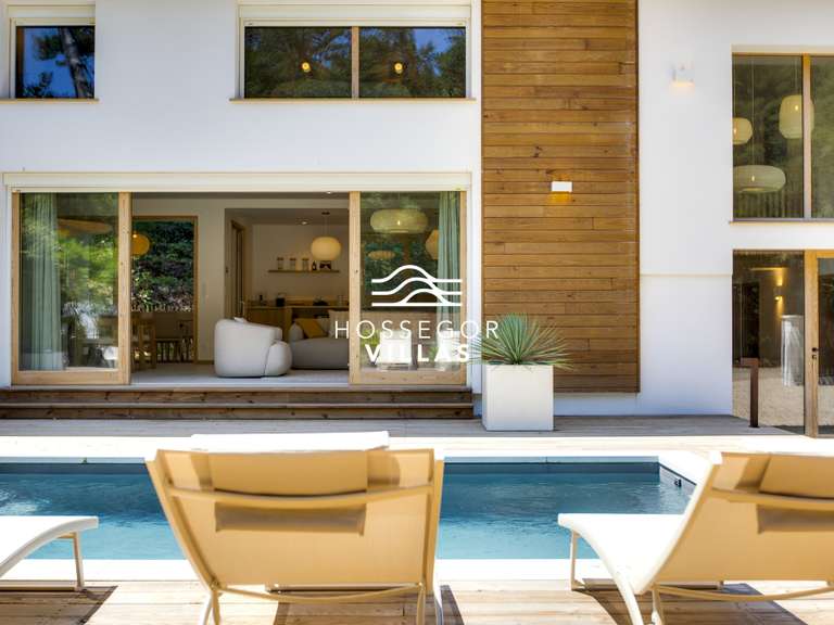 Maison Hossegor - 5 chambres - 175m²