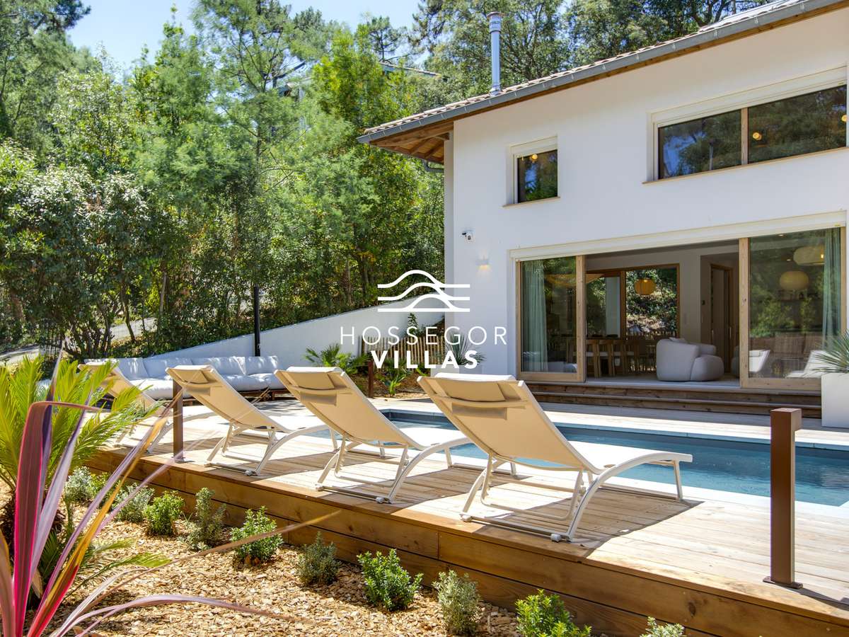 Maison Hossegor