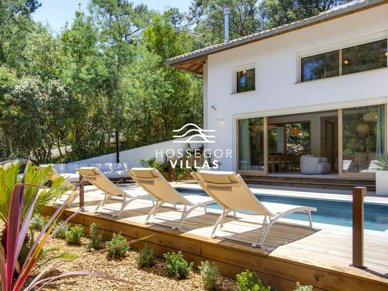 Maison Hossegor - 5 chambres - 175m²