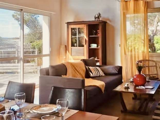 Maison Hossegor - 3 chambres - 110m²