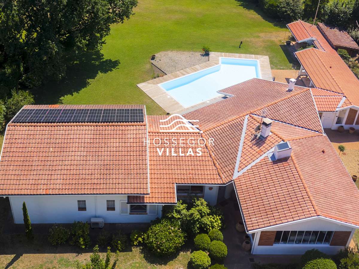 Maison Hossegor