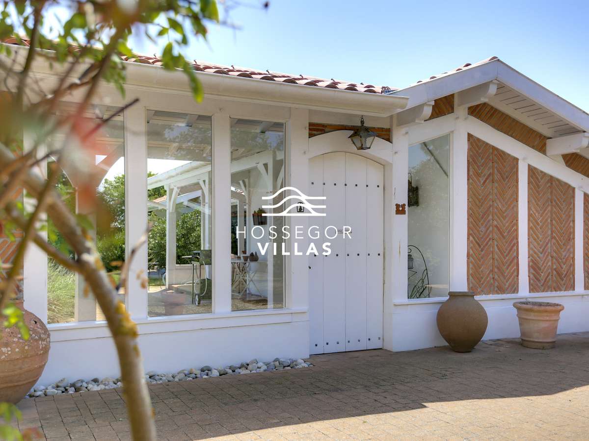 Maison Hossegor