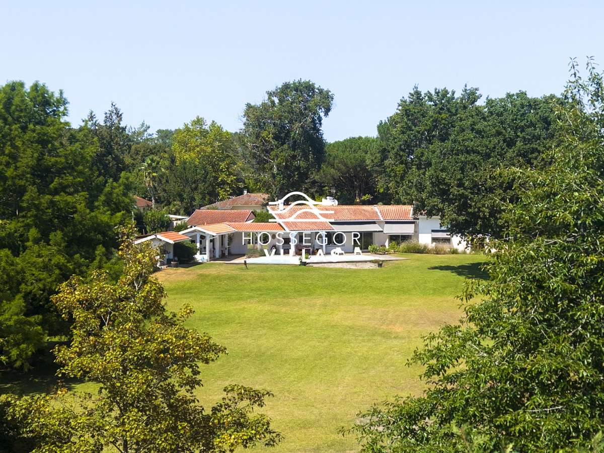 Maison Hossegor