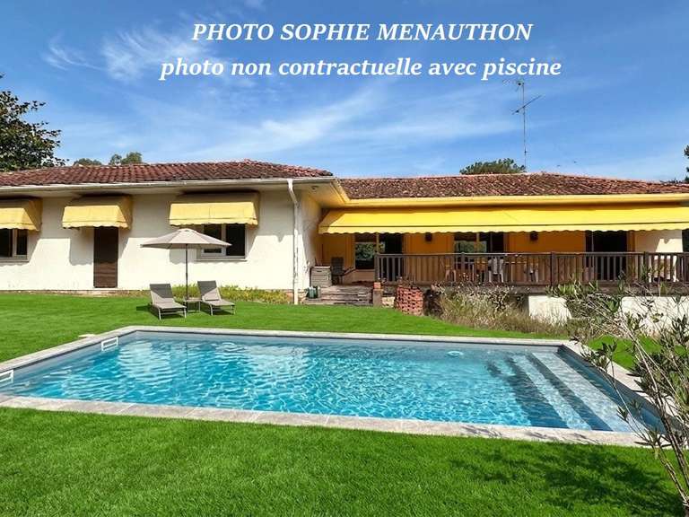 Maison Hossegor - 5 chambres - 200m²