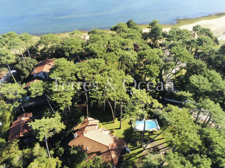Maison Hossegor - 2 chambres - 115m²