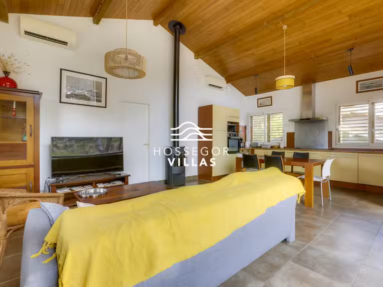 Maison Hossegor - 3 chambres - 90m²