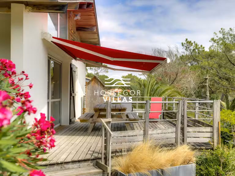 Maison Hossegor - 3 chambres - 90m²