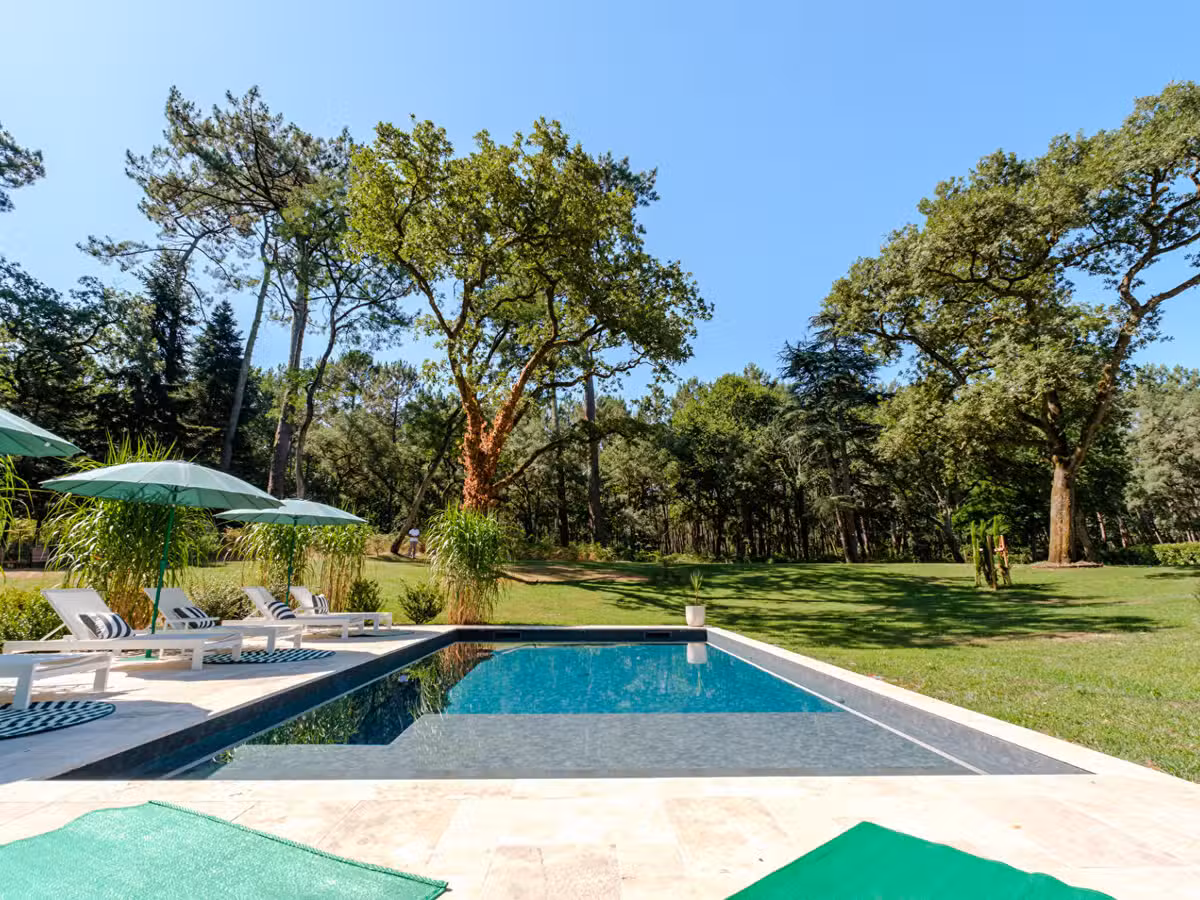 Maison Hossegor