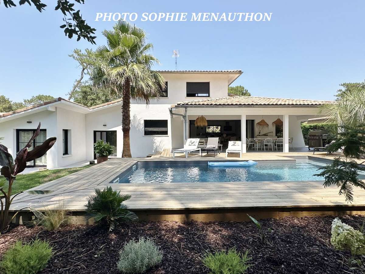 Maison Hossegor