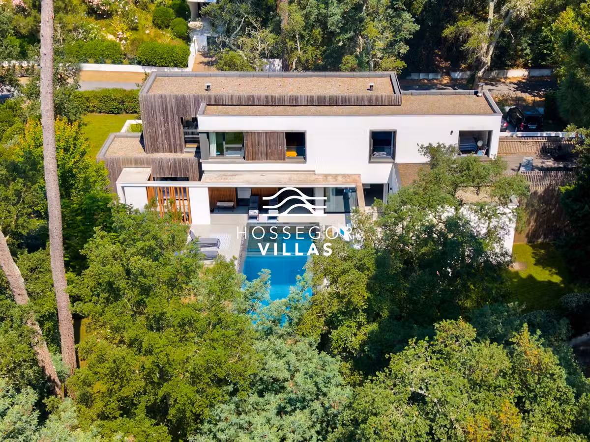 Maison Hossegor