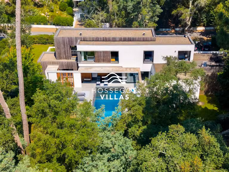 Maison Hossegor - 6 chambres - 265m²