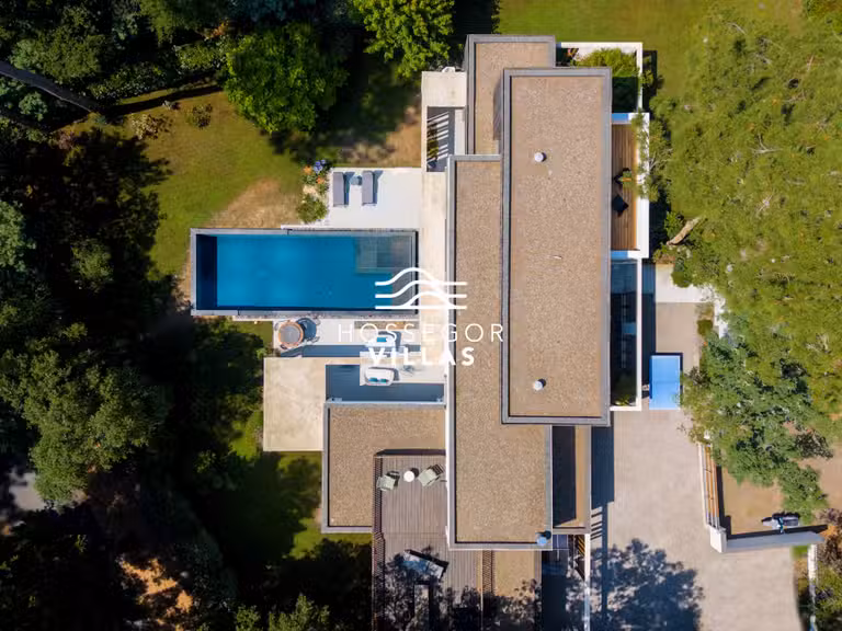 Maison Hossegor - 6 chambres - 265m²