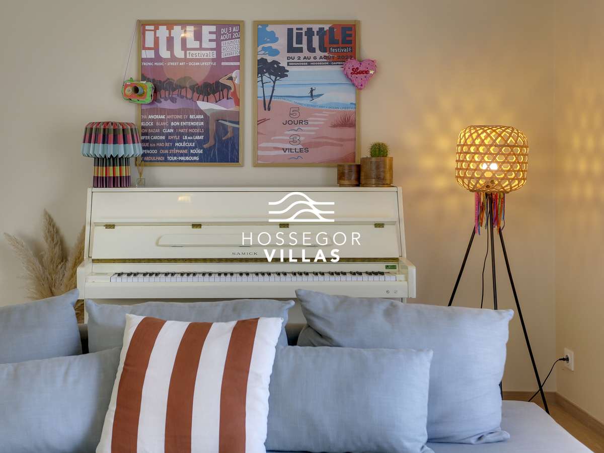 Maison Hossegor