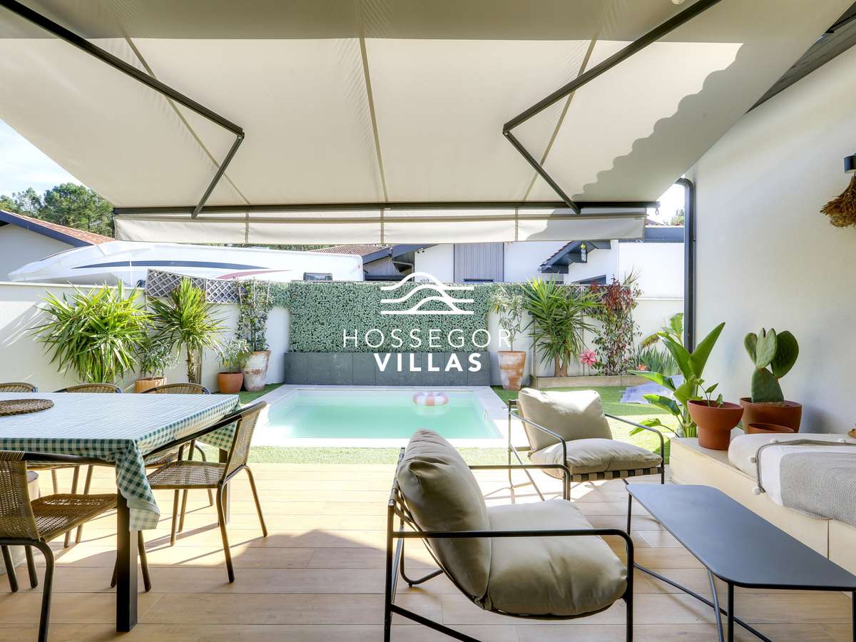 Maison Hossegor