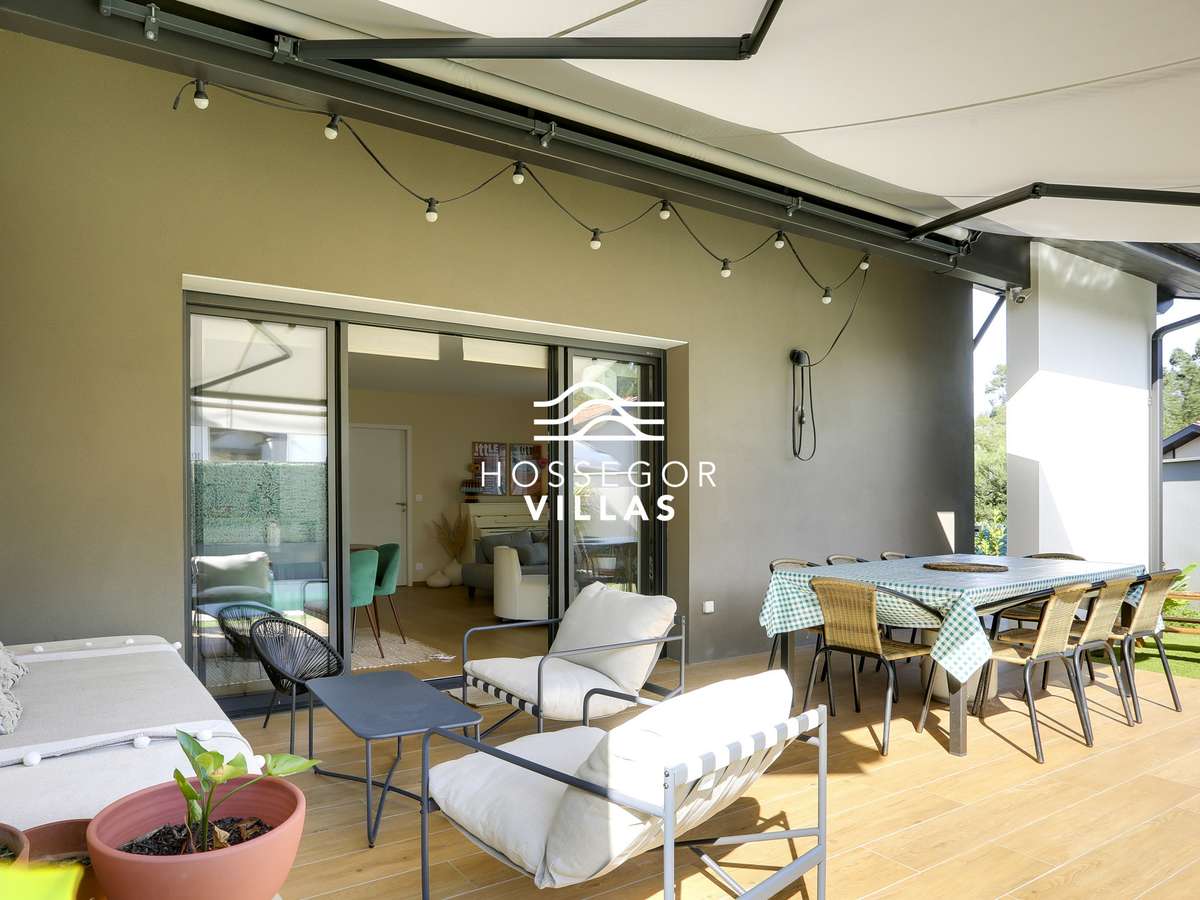 Maison Hossegor