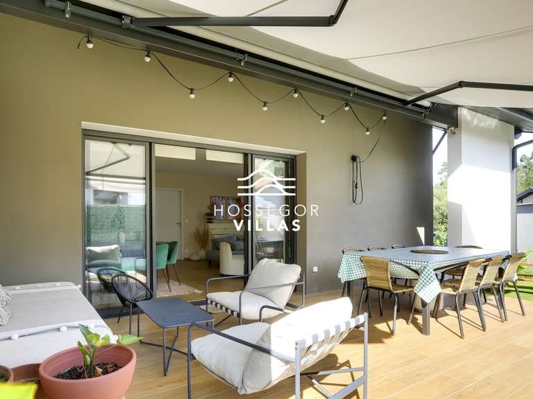 Maison Hossegor - 4 chambres