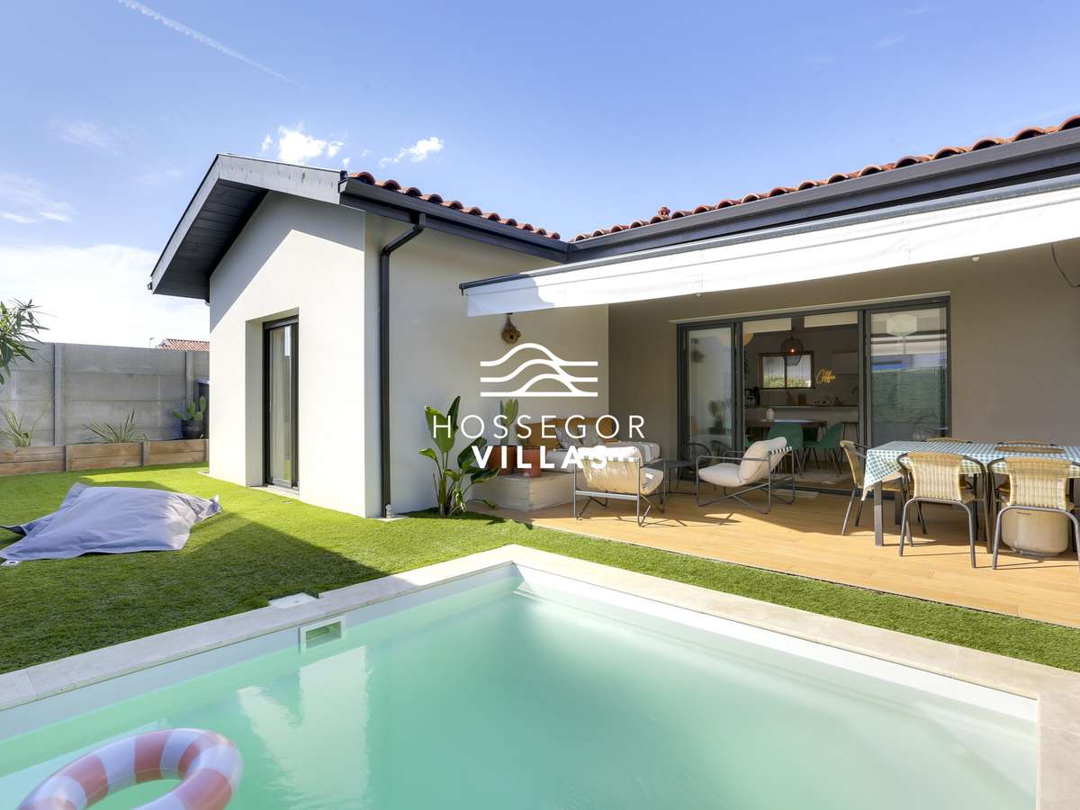 Maison Hossegor