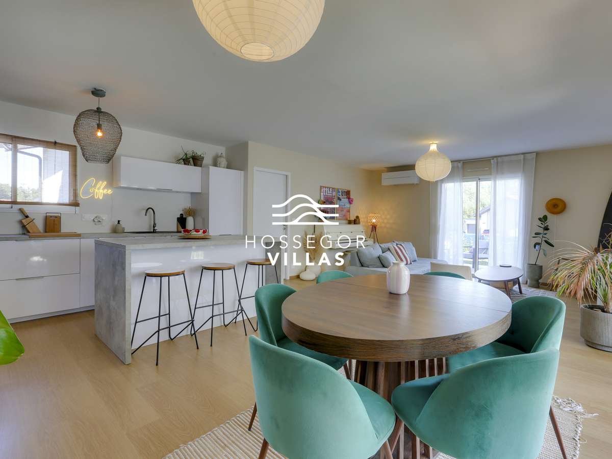 Maison Hossegor